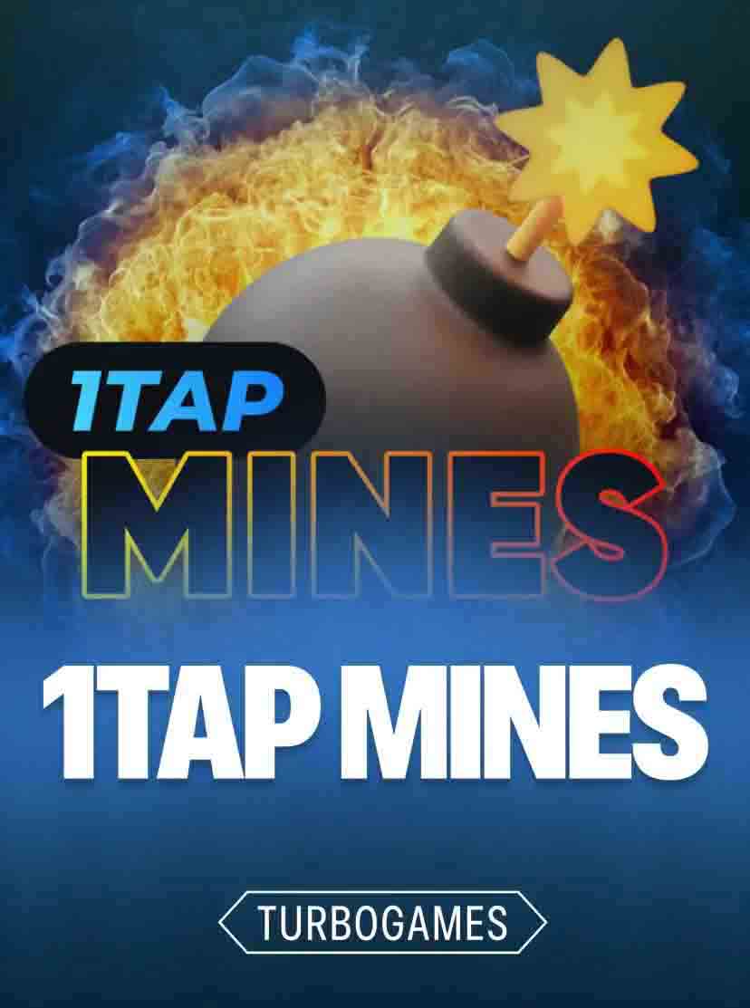 1TAP MINES — игра